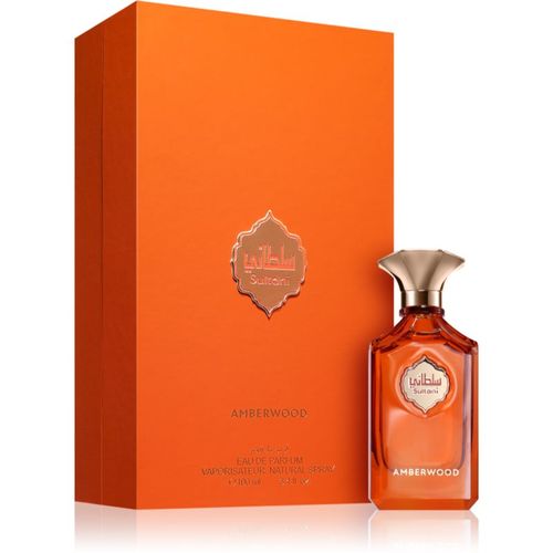 Sultani Amberwood Eau de Parfum unisex 100 ml - Arabian Oud - Modalova