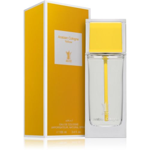 Cologne Yellow agua de colonia unisex 100 ml - Arabian Oud - Modalova
