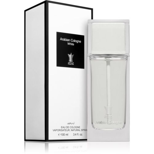 Cologne White agua de colonia unisex 100 ml - Arabian Oud - Modalova