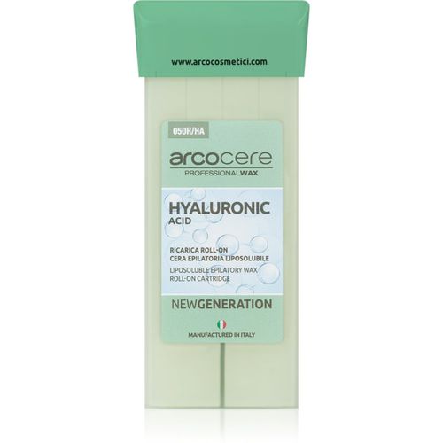 Professional Wax Hyaluronic Acid Cera depilatoria roll-on ricarica 100 ml - Arcocere - Modalova