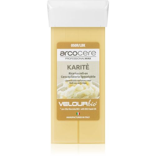 Professional Wax Karité Cera para depilación roll-on recarga de recambio 100 ml - Arcocere - Modalova