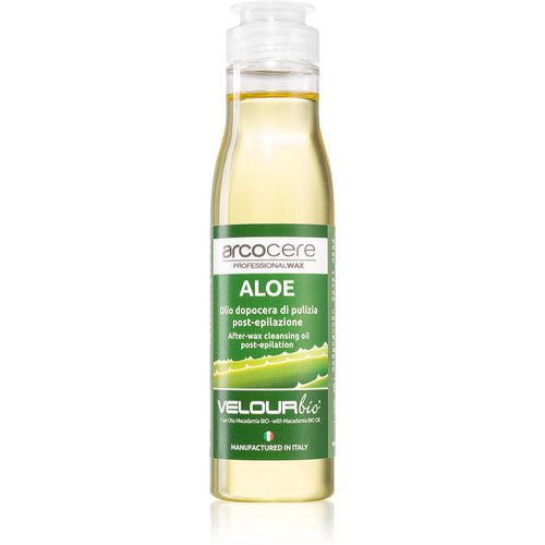 After Wax Aloe beruhigendes Reinigungsöl zur Benutzung nach der Epilation 150 ml - Arcocere - Modalova