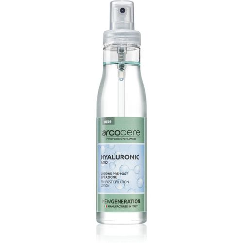 After Wax Hyaluronic Acid lozione tonica prima dell'epilazione 150 ml - Arcocere - Modalova