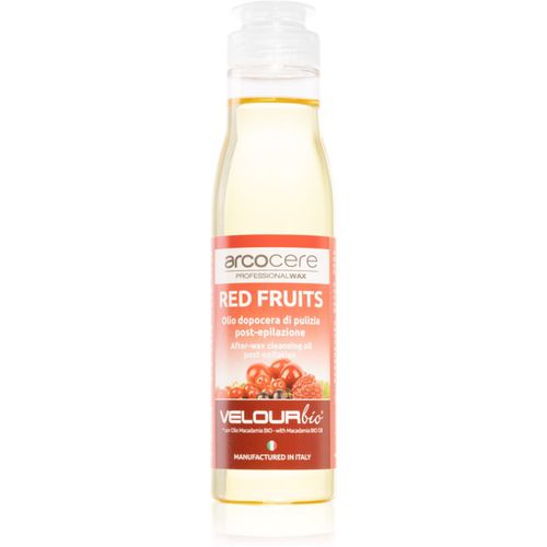 After Wax Red Fruits olio detergente lenitivo dopo l’epilazione 150 ml - Arcocere - Modalova