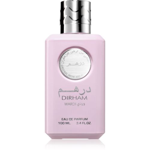 Dirham Wardi Eau de Parfum unisex 100 ml - Ard Al Zaafaran - Modalova
