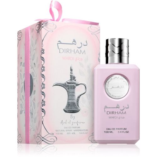 Dirham Wardi Eau de Parfum unisex 100 ml - Ard Al Zaafaran - Modalova