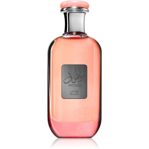 Mousuf Wardi Eau de Parfum unisex 100 ml - Ard Al Zaafaran - Modalova