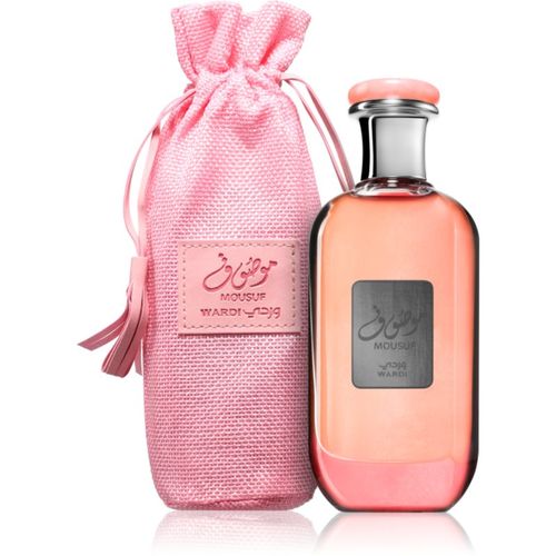 Mousuf Wardi Eau de Parfum unisex 100 ml - Ard Al Zaafaran - Modalova