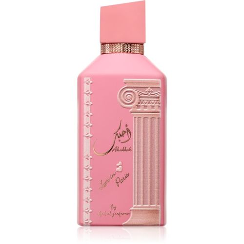 Ahubbak Eau de Parfum para mujer 100 ml - Ard Al Zaafaran - Modalova
