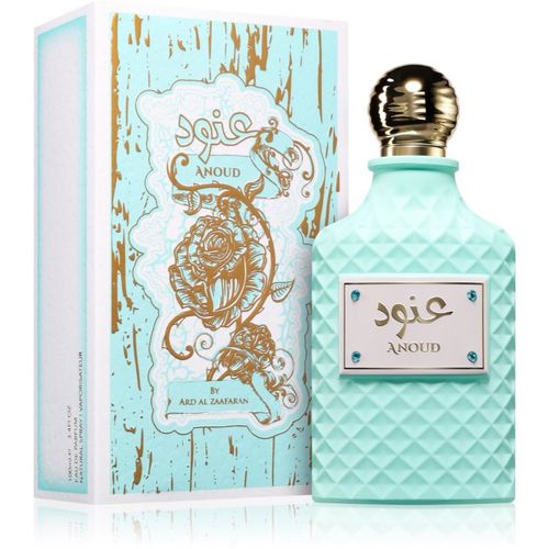 Anoud Eau de Parfum unisex 100 ml - Ard Al Zaafaran - Modalova