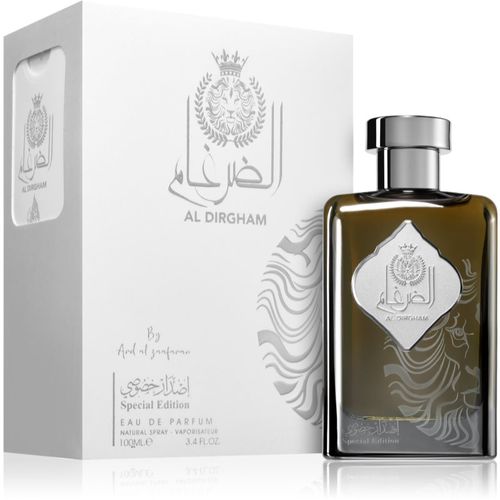Al Dirgham Special Edition Eau de Parfum unisex 100 ml - Ard Al Zaafaran - Modalova
