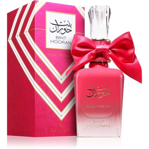 Bint Hooran Rose Passion Eau de Parfum para mujer 100 ml - Ard Al Zaafaran - Modalova