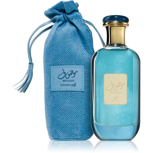 Mousuf Azure Eau de Parfum unisex 100 ml - Ard Al Zaafaran - Modalova