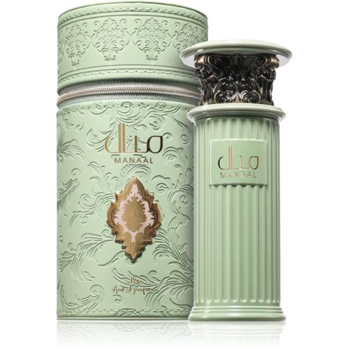 Manaal Eau de Parfum unisex 100 ml - Ard Al Zaafaran - Modalova