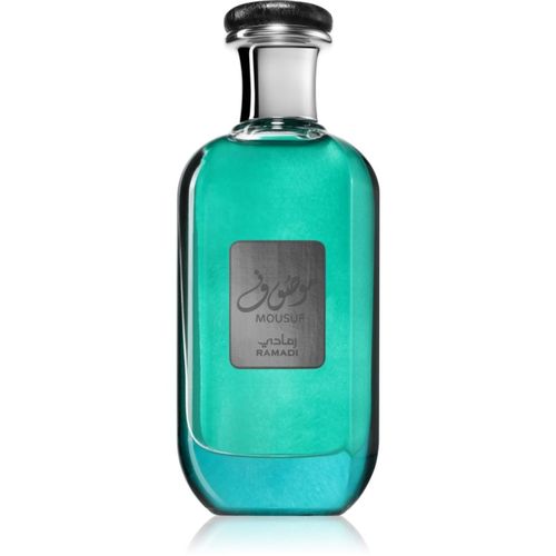 Mousuf Ramadi Eau de Parfum unisex 100 ml - Ard Al Zaafaran - Modalova