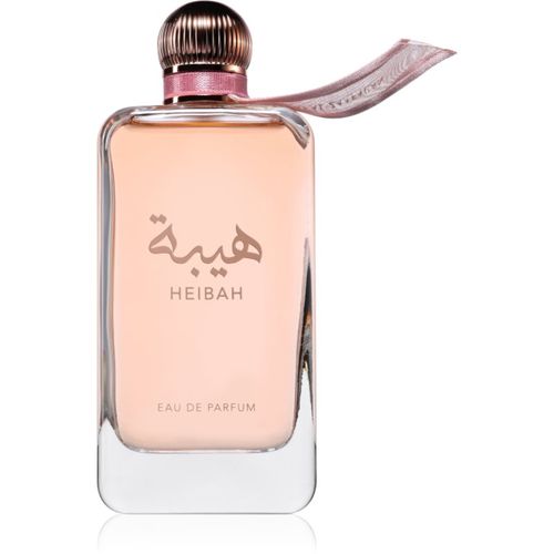 Heibah Eau de Parfum unisex 100 ml - Ard Al Zaafaran - Modalova