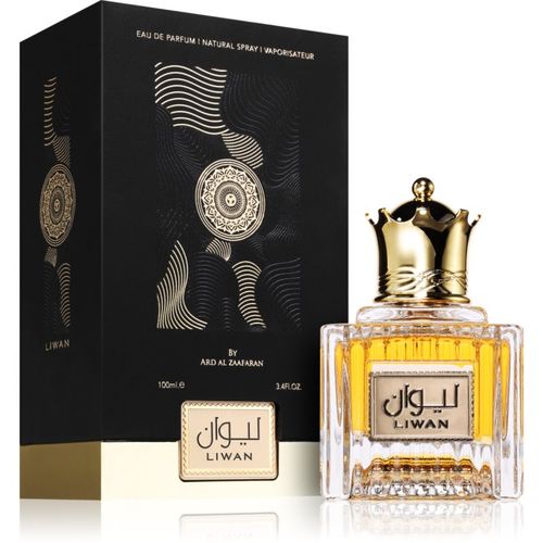 Liwan Eau de Parfum unisex 100 ml - Ard Al Zaafaran - Modalova