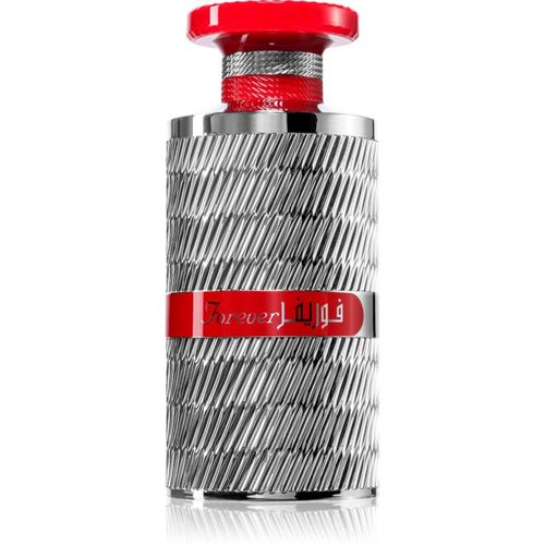Forever Silver Eau de Parfum unisex 100 ml - Ard Al Zaafaran - Modalova