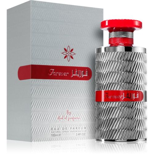 Forever Silver Eau de Parfum unisex 100 ml - Ard Al Zaafaran - Modalova