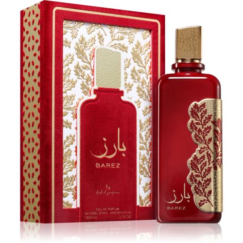 Barez Eau de Parfum unisex 100 ml - Ard Al Zaafaran - Modalova