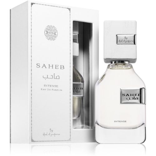 Saheb Intense Eau de Parfum unisex 70 ml - Ard Al Zaafaran - Modalova