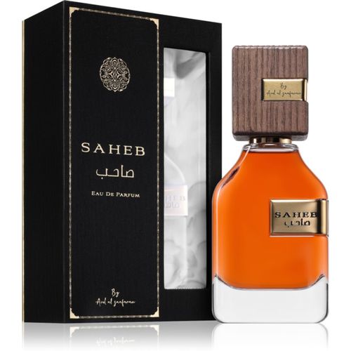 Saheb Eau de Parfum unisex 70 ml - Ard Al Zaafaran - Modalova