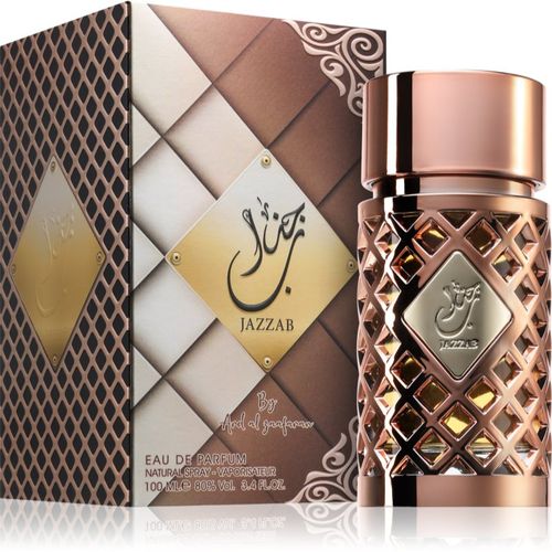 Jazzab Gold Eau de Parfum para mujer 100 ml - Ard Al Zaafaran - Modalova