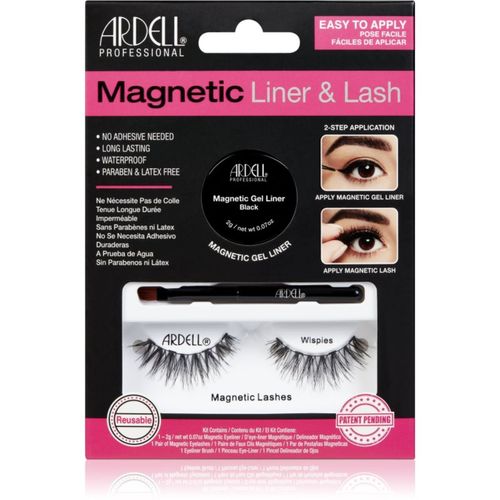 Magnetic Lashes Pestañas postizas magnéticas 1 par - Ardell - Modalova