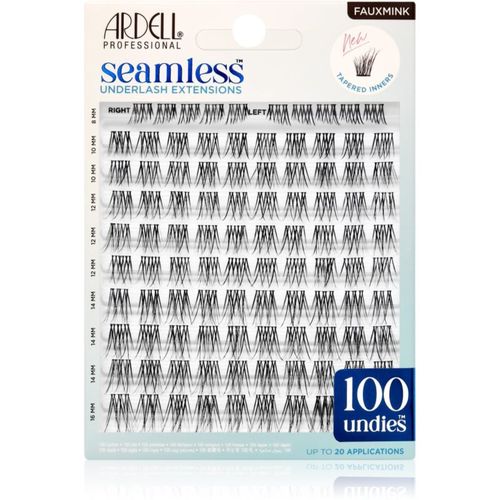 Seamless Underlash Extensions pestañas postizas individuales 100 ud - Ardell - Modalova