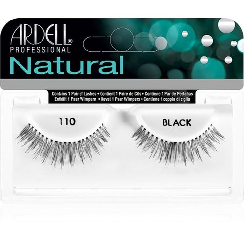 Natural ciglia finte 110 Black 1 pz - Ardell - Modalova