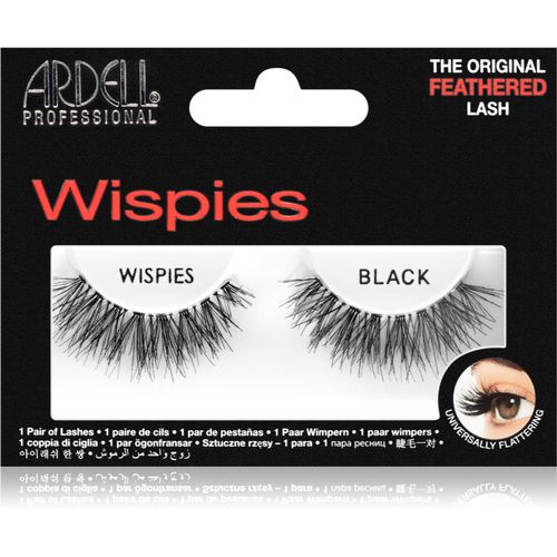 Professional Wispies pestañas postizas Wispies Black 1 ud - Ardell - Modalova