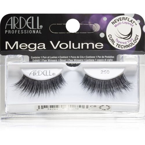 Mega Volume pestañas postizas tipo 250 1 ud - Ardell - Modalova
