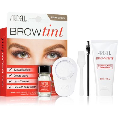Brow Tint tinte de cejas tono Light Brown - Ardell - Modalova