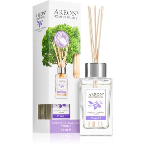 Home Perfume Patchouli Lavender Vanilla difusor de aromas con esencia 85 ml - Areon - Modalova