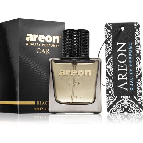 Parfume Black ambientador para el coche 50 ml - Areon - Modalova