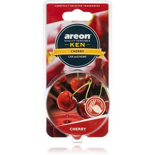 Ken Cherry ambientador de coche para ventilación 35 g - Areon - Modalova