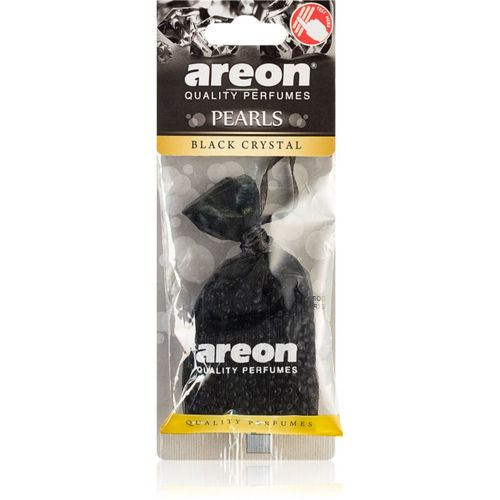Pearls Black Crystal perlas aromáticas 25 g - Areon - Modalova