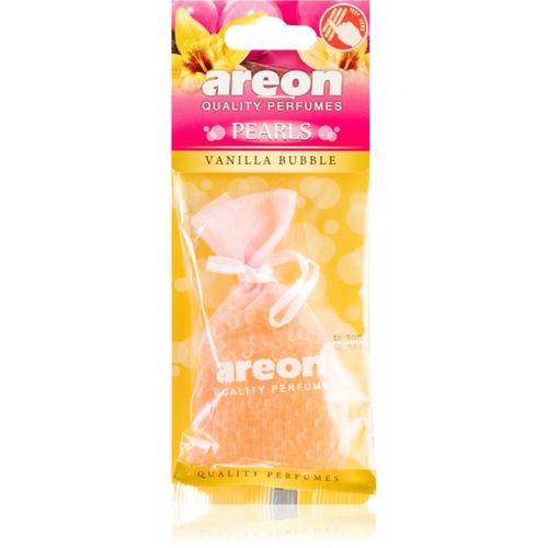 Pearls Vanilla Bubble perlas aromáticas 30 g - Areon - Modalova