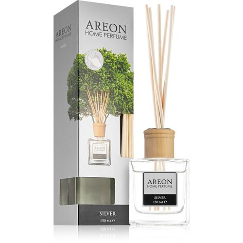 Home Perfume Silver difusor de aromas con esencia 150 ml - Areon - Modalova
