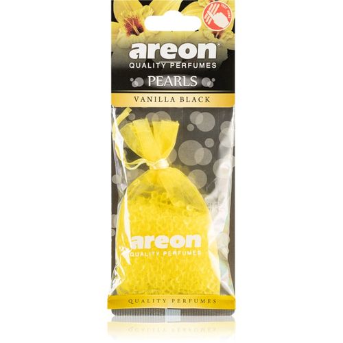 Pearls Vanilla Black perlas aromáticas 25 g - Areon - Modalova