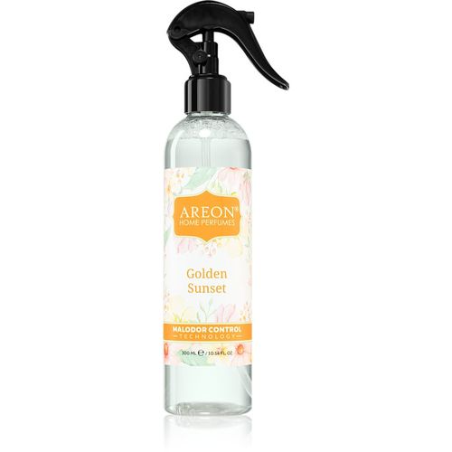 Malodor Control Golden Sunset spray para el hogar 300 ml - Areon - Modalova