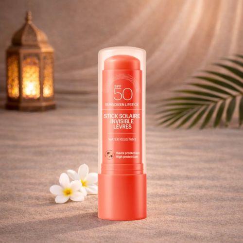 Summer Stick For Lips SPF50 bálsamo protector contra la radiación solar 4 g - Arganicare - Modalova