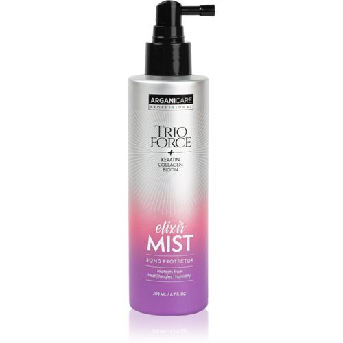 Elixir Trio Force spray protector para cabello 200 ml - Arganicare - Modalova