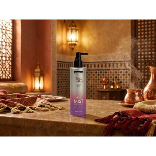 Elixir Trio Force spray protector para cabello 200 ml - Arganicare - Modalova
