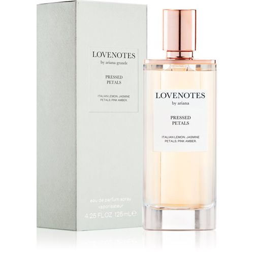 Lovenotes Pressed Petals Eau de Parfum para mujer 125 ml - Ariana Grande - Modalova