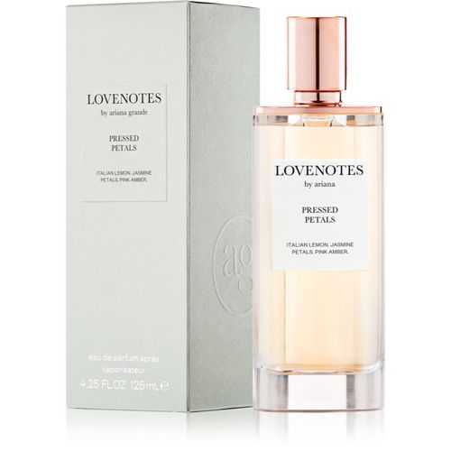 Lovenotes Pressed Petals Eau de Parfum para mujer 125 ml - Ariana Grande - Modalova