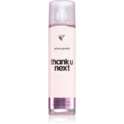 Thank U Next spray corporal para mujer 236 ml - Ariana Grande - Modalova