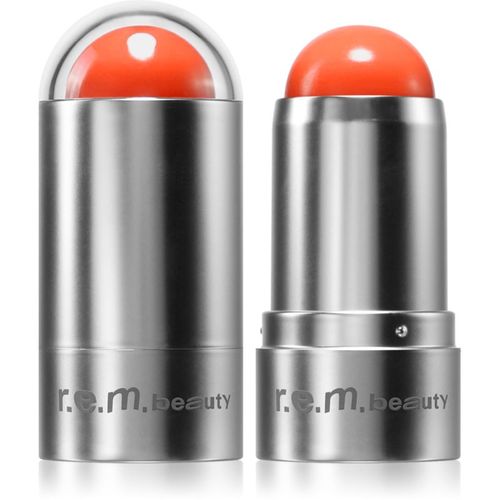 Eclipse Blush & Lip Stick maquillaje multifuncional para rostro y labios tono Curtain Call 7.5 g - Ariana Grande R.E.M. - Modalova