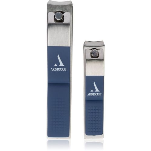 Nail Clipper tijeras para uñas 2 ud - Aristocrat - Modalova