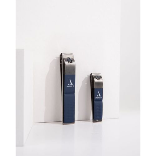 Nail Clipper tijeras para uñas 2 ud - Aristocrat - Modalova